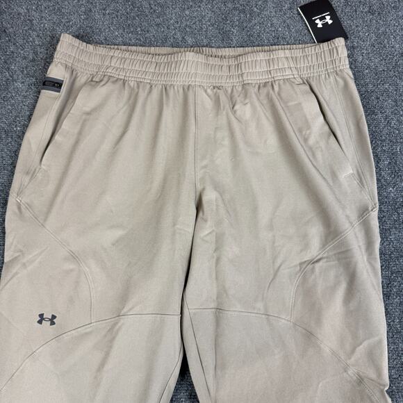 Under Armour Unstoppable Jogger Womens Size XL Pants Loose Fit 1376926-200 NWT - Picture 4 of 10